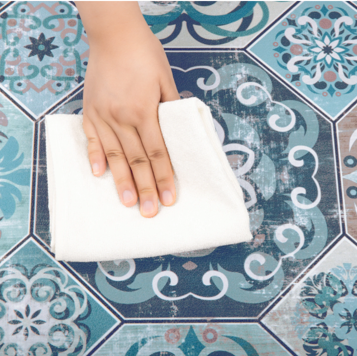MeyJey Boho Kitchen Rug Set of 2, Non-Slip Anti-Fatigue Waterproof Cushioned Mat for Kitchen, Dining & Laundry Room, 20"x31.5"+20"x59"